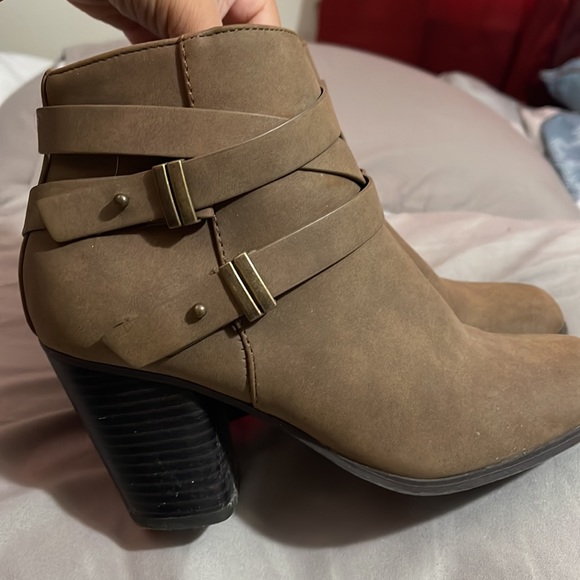 COPY - Ankle boots - Picture 3 of 4